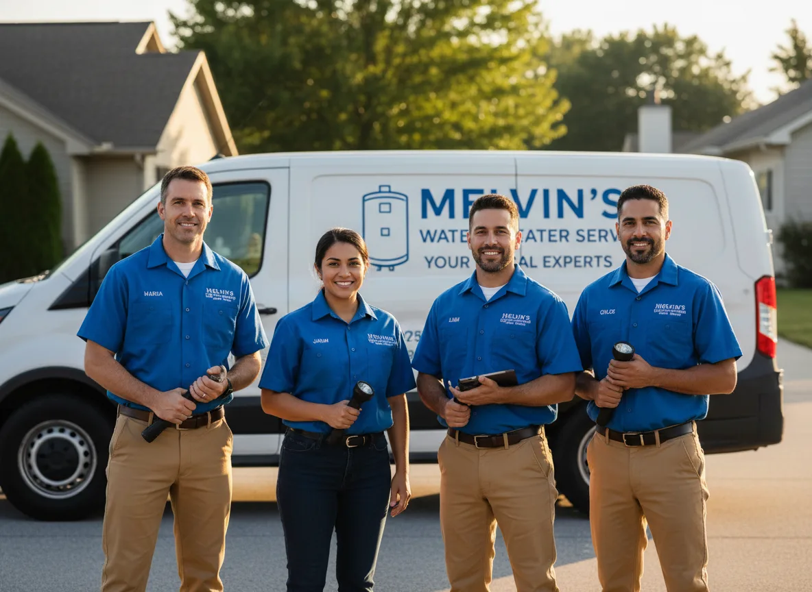 Water Heater Repair company in New Kent, VA