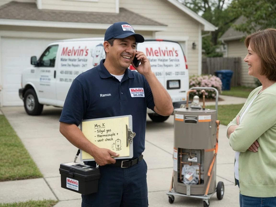 Water Heater Repair New Kent, VA FAQs